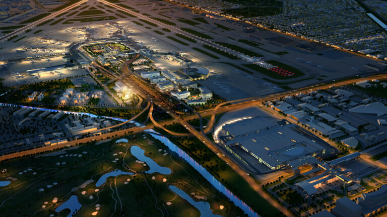Airport City at Miami International Airport 00004