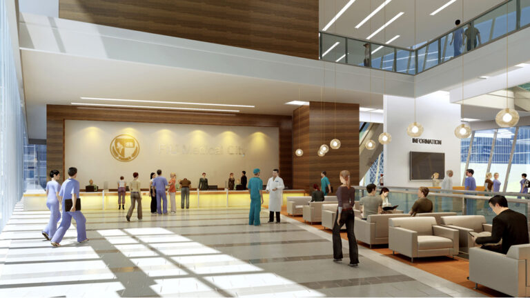 Airport City at Miami International Airport 00005