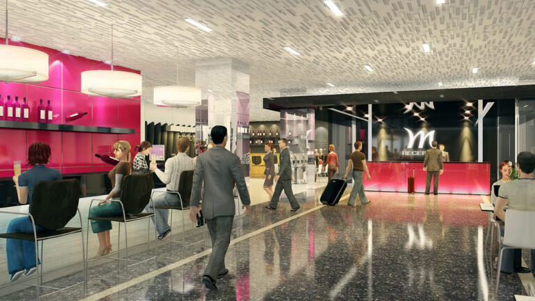 Airport City at Miami International Airport 00006