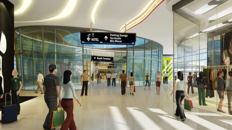 Airport City at Miami International Airport 00007