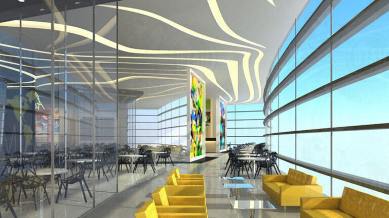 Airport City at Miami International Airport 00012