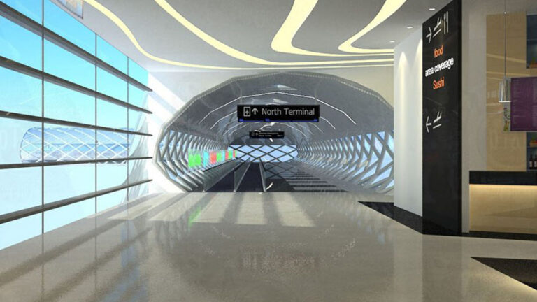 Airport City at Miami International Airport 00013