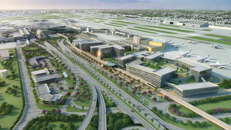 Airport City at Miami International Airport 00015