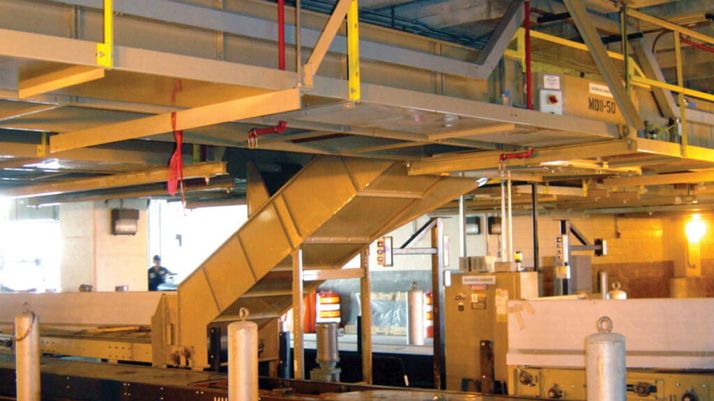 Baggage Handling Systems at MIA 00001