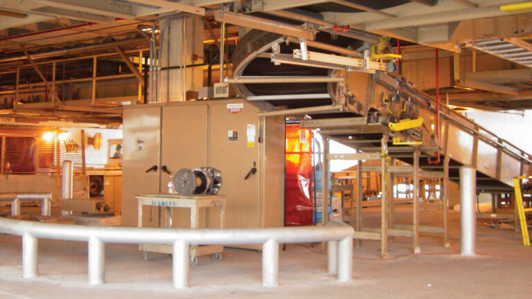 Baggage Handling Systems at MIA 00003