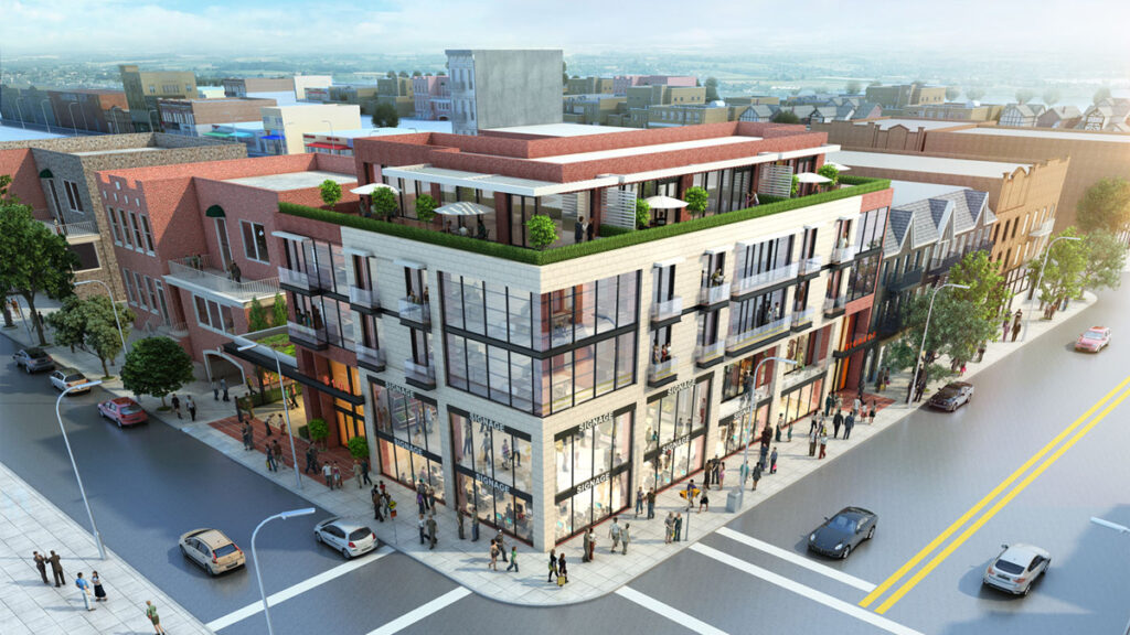 Bay Ridge Mixed Use Development 00002