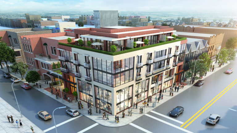 Bay Ridge Mixed Use Development 00002