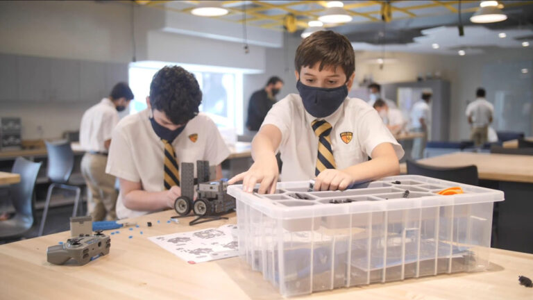 Belen Prep Innovation Center 00003