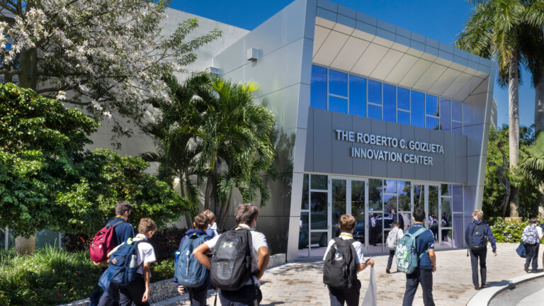 Belen Prep Innovation Center 00007