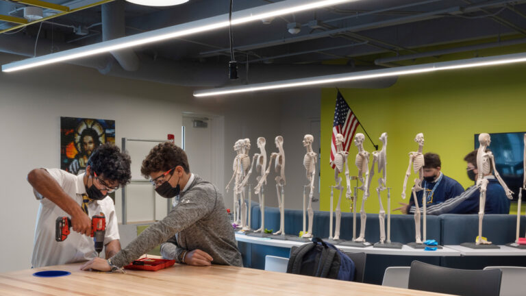 Belen Prep Innovation Center 00009