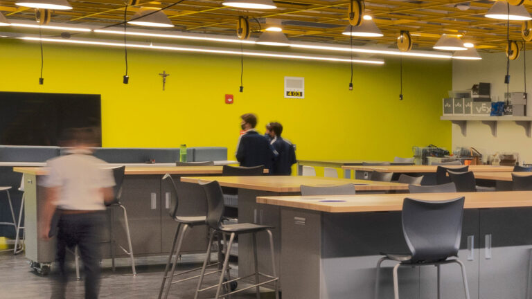 Belen Prep Innovation Center 00010