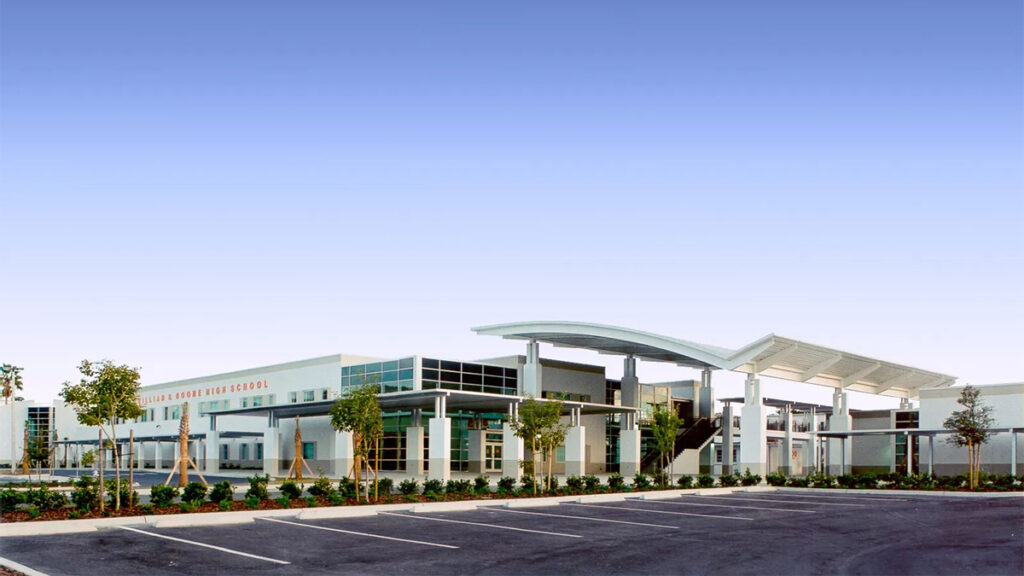 Boone High School 00001