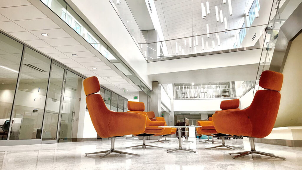 Broward County Aviation Department Offices 00001