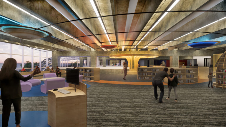 Broward County Main Library 00002