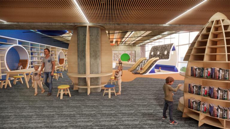Broward County Main Library 00003