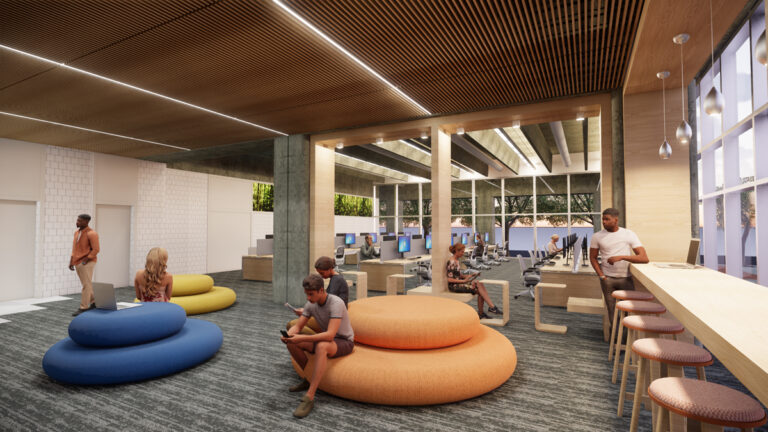 Broward County Main Library 00005