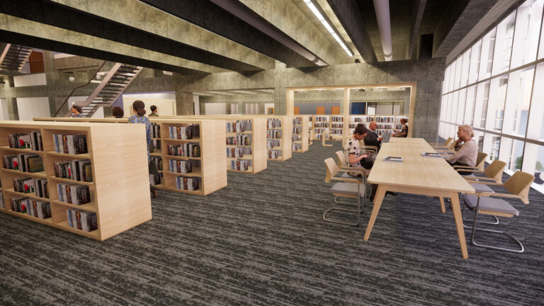 Broward County Main Library 00006