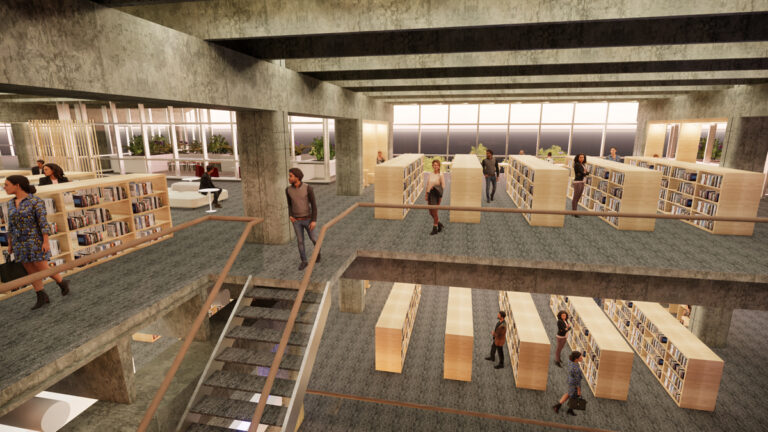 Broward County Main Library 00007