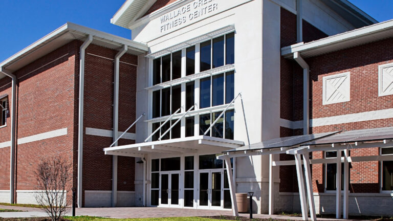 Camp Lejeune Wallace Creek Fitness Center 00001