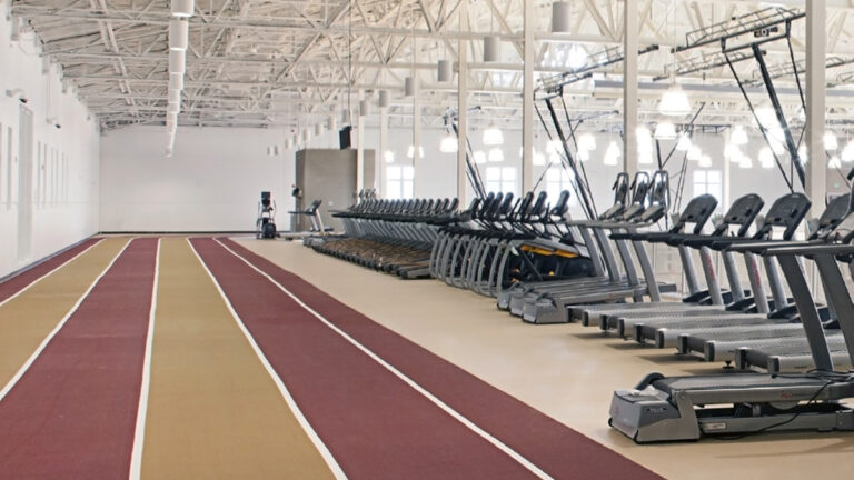 Camp Lejeune Wallace Creek Fitness Center 00002