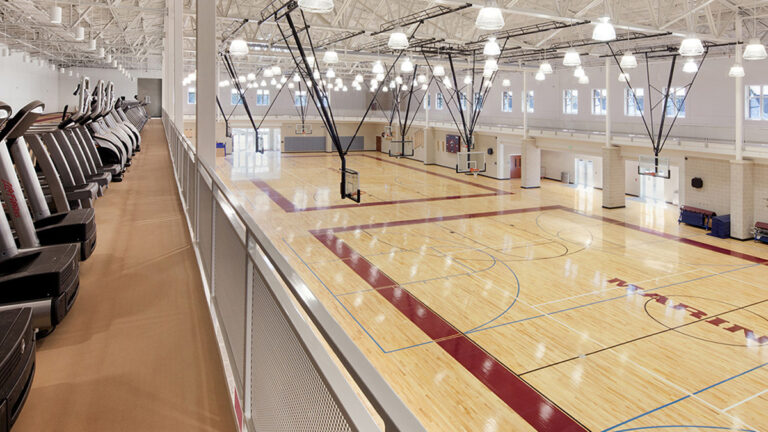 Camp Lejeune Wallace Creek Fitness Center 00004