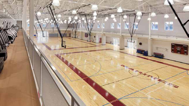 Camp Lejeune Wallace Creek Fitness Center 00009