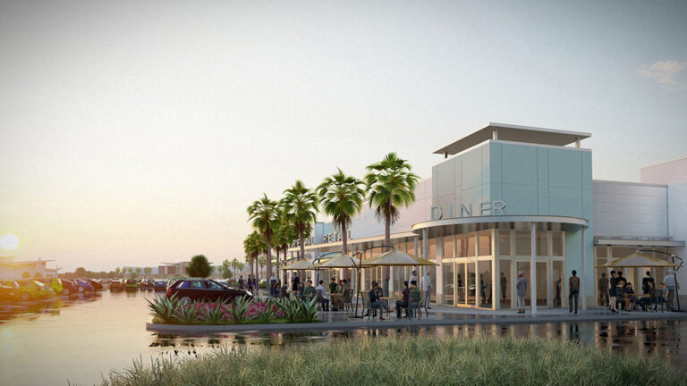 Celebration Pointe Boutique Retail Village 00001