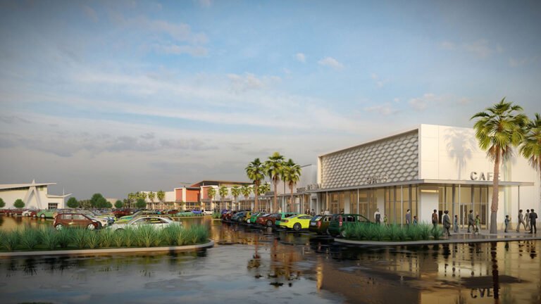 Celebration Pointe Boutique Retail Village 00003