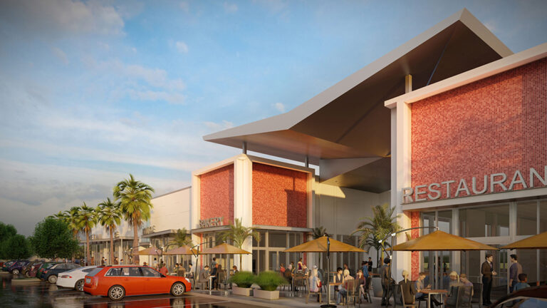 Celebration Pointe Boutique Retail Village 00005