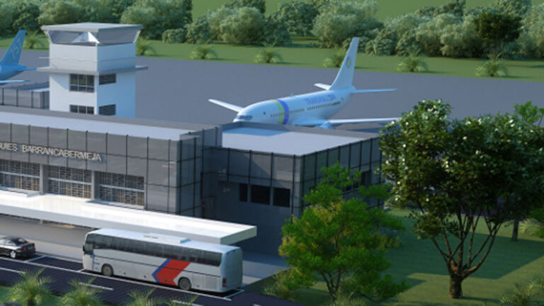 Colombia Northeast Airports 00002