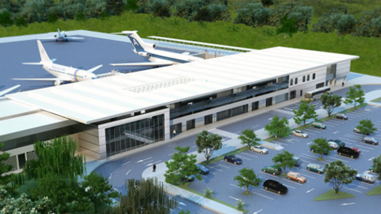 Colombia Northeast Airports 00005