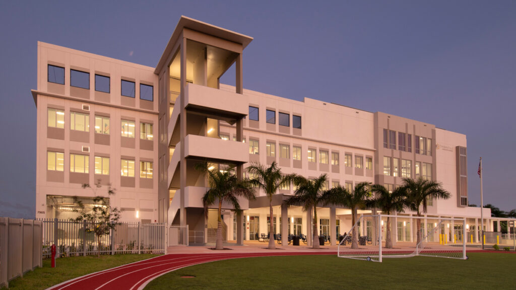Downtown Doral Charter Upper School 00001