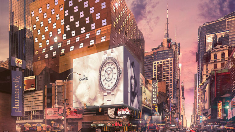 E WALK® LIFESTYLE RETAIL ON 42nd Street