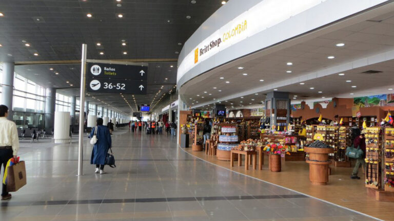 El Dorado International Airport 00008