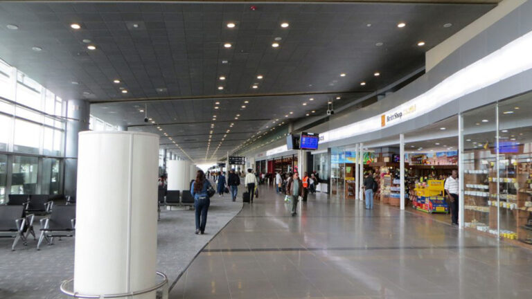 El Dorado International Airport 00009