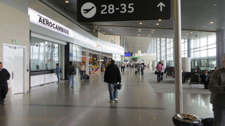 El Dorado International Airport 00010