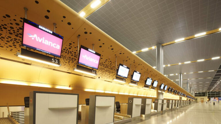 El Dorado International Airport 00012