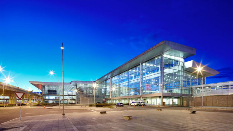 El Dorado International Airport 00015