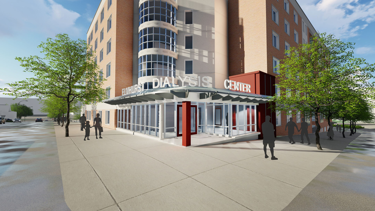 Elmhurst Care Center and Hotel 00003