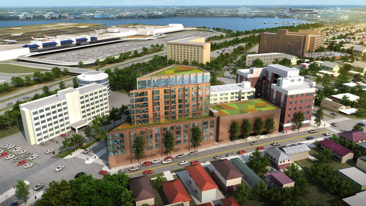 Elmhurst Care Center and Hotel 00005