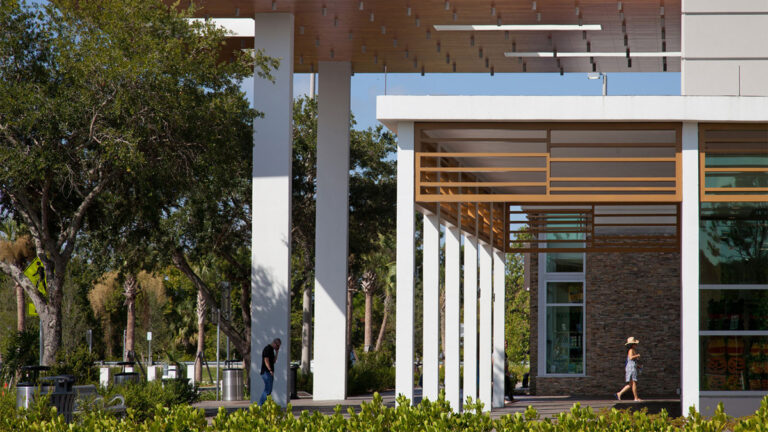 Florida Turnpike Service Plazas 00001