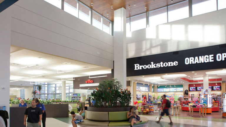 Florida Turnpike Service Plazas 00003