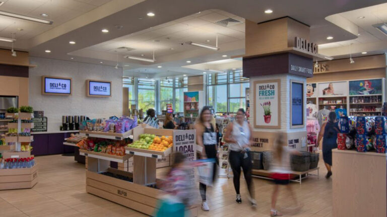 Florida Turnpike Service Plazas 00007