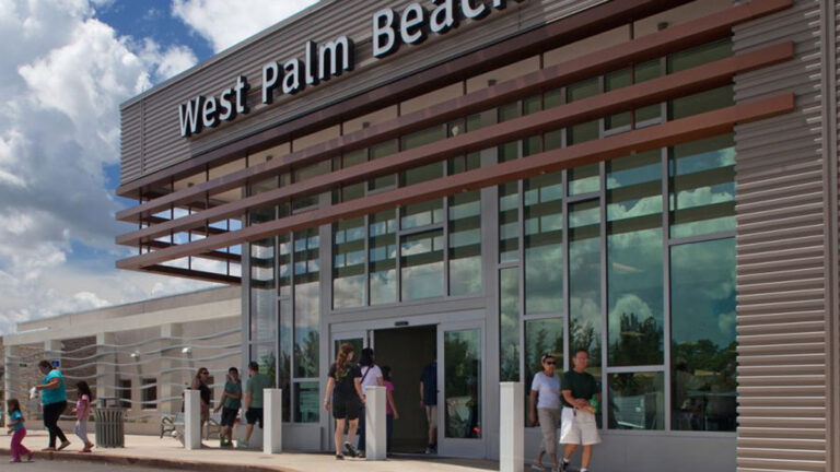 Florida Turnpike Service Plazas 00008