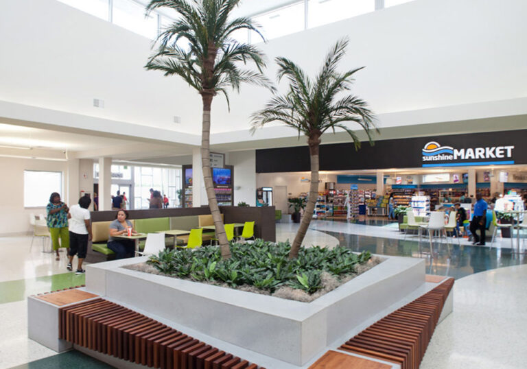 Florida Turnpike Service Plazas 00009