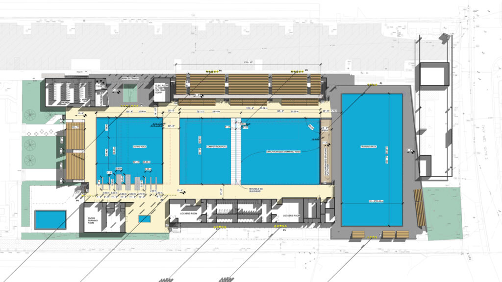 Fort Lauderdale Aquatic Center 00001