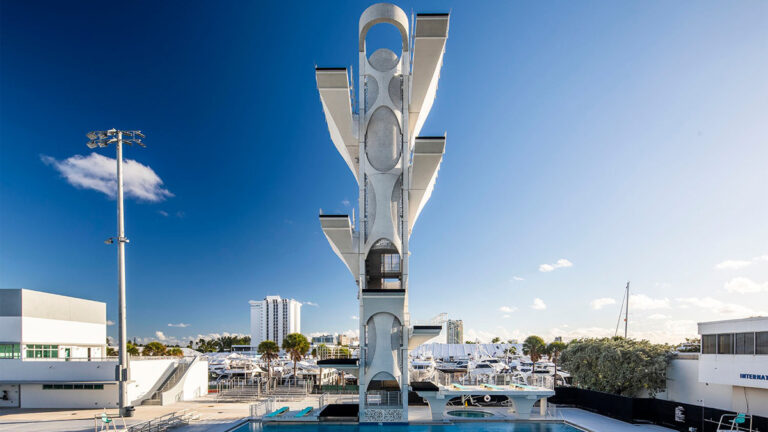 Fort Lauderdale Aquatic Center 00002