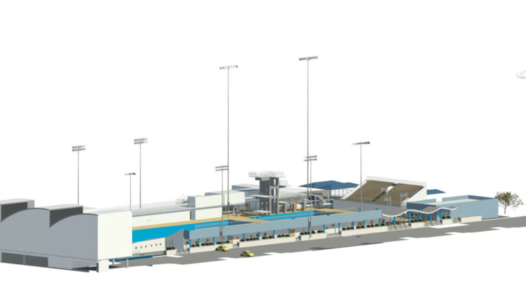 Fort Lauderdale Aquatic Center 00004