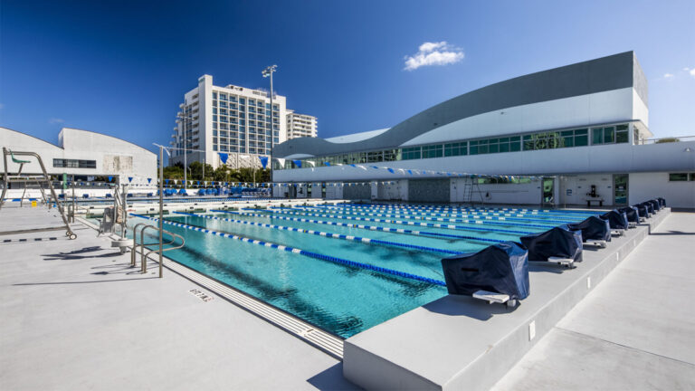 Fort Lauderdale Aquatic Center 00005