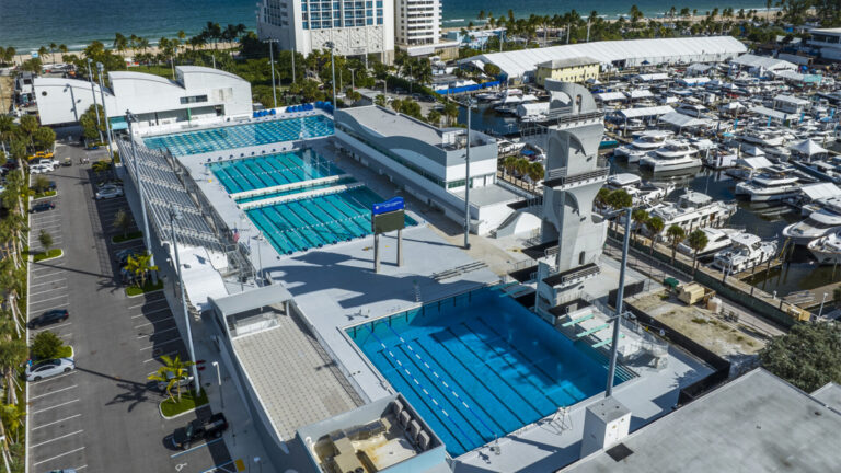 Fort Lauderdale Aquatic Center 00006